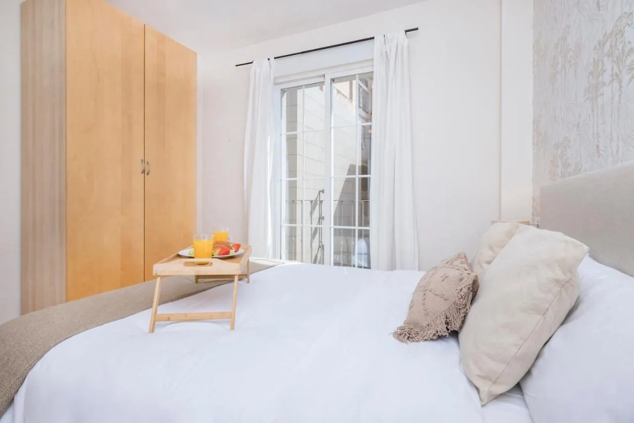 Carreteria 63, Historic Center Apartment Malaga